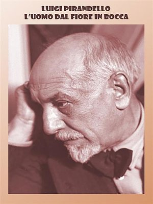 cover image of L'uomo dal fiore in bocca